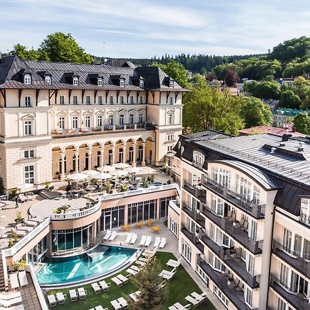 Falkensteiner Spa Resort Маріанські Лазні Екстер'єр фото