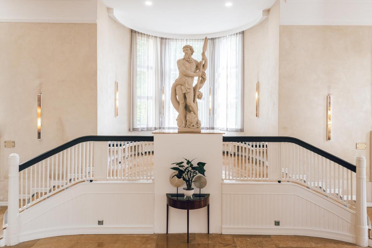 Falkensteiner Spa Resort Маріанські Лазні Екстер'єр фото Interior of the house