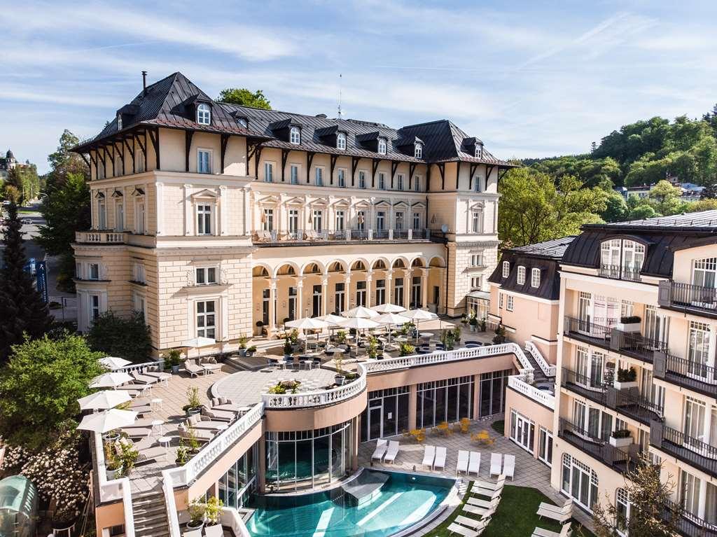 Falkensteiner Spa Resort Маріанські Лазні Екстер'єр фото