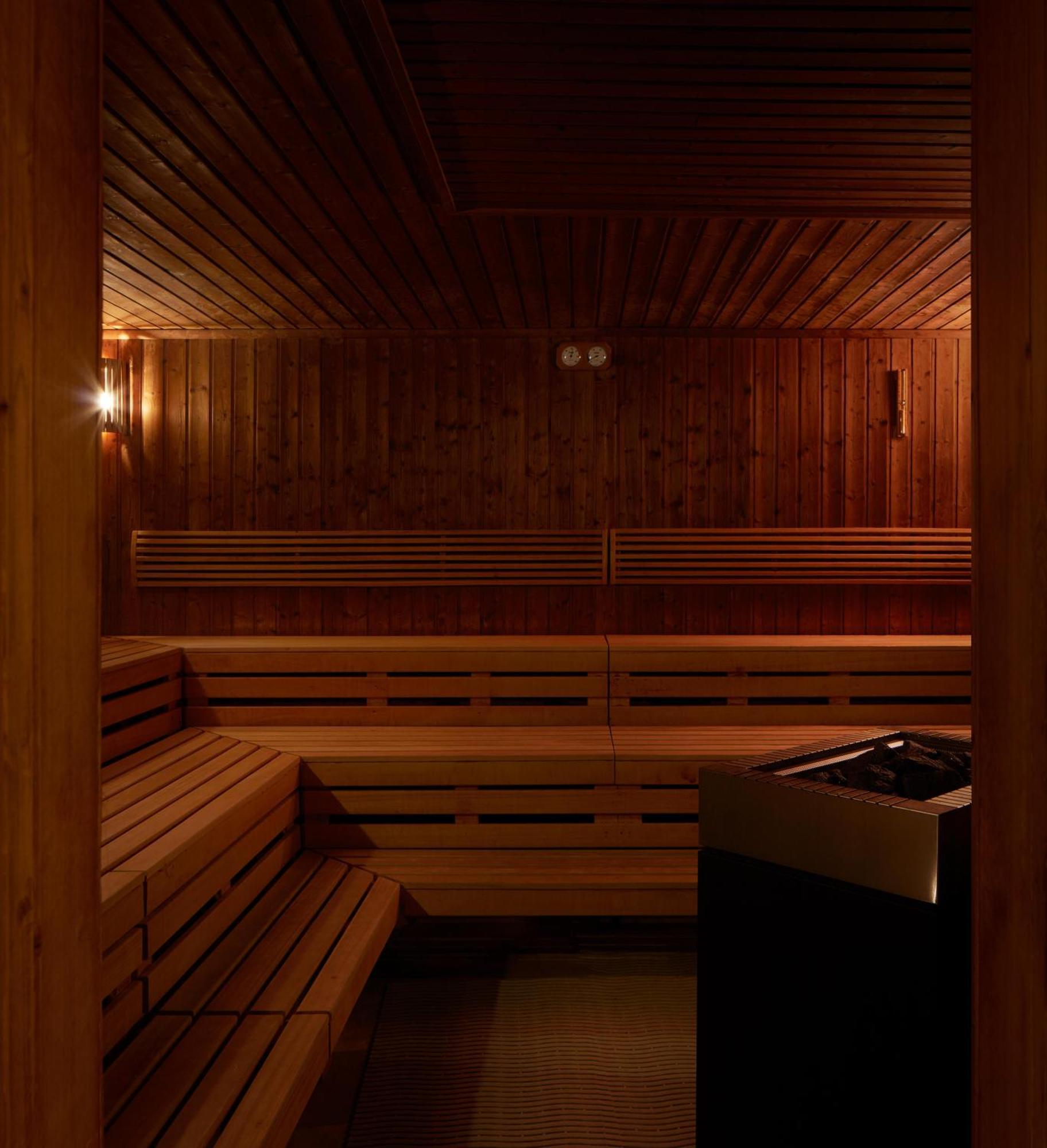Falkensteiner Spa Resort Маріанські Лазні Екстер'єр фото